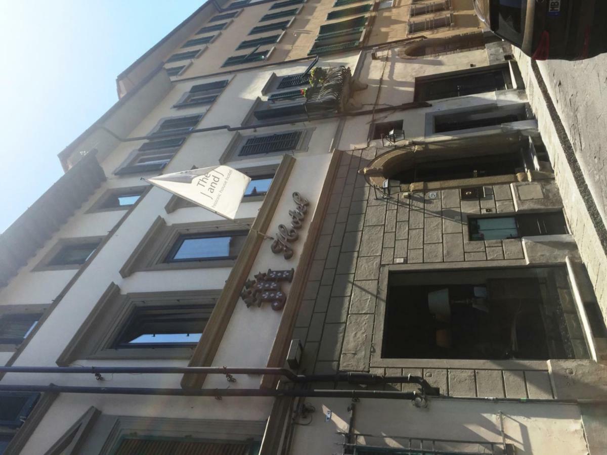 Hotel J And J Florence Exterior photo